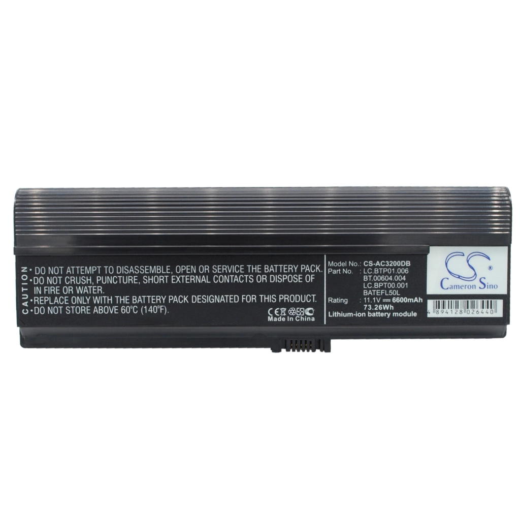 Notebook battery Acer Aspire 5000