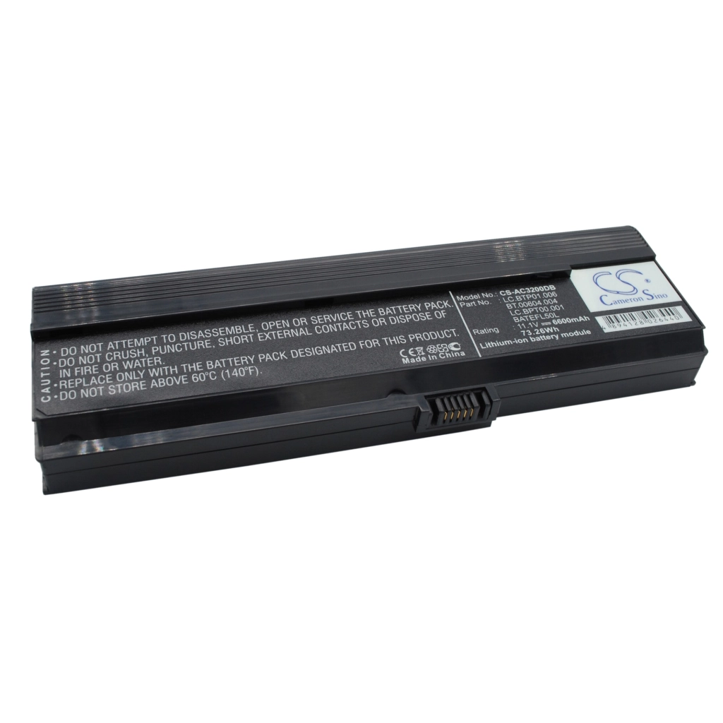 Notebook battery Acer Aspire 5000