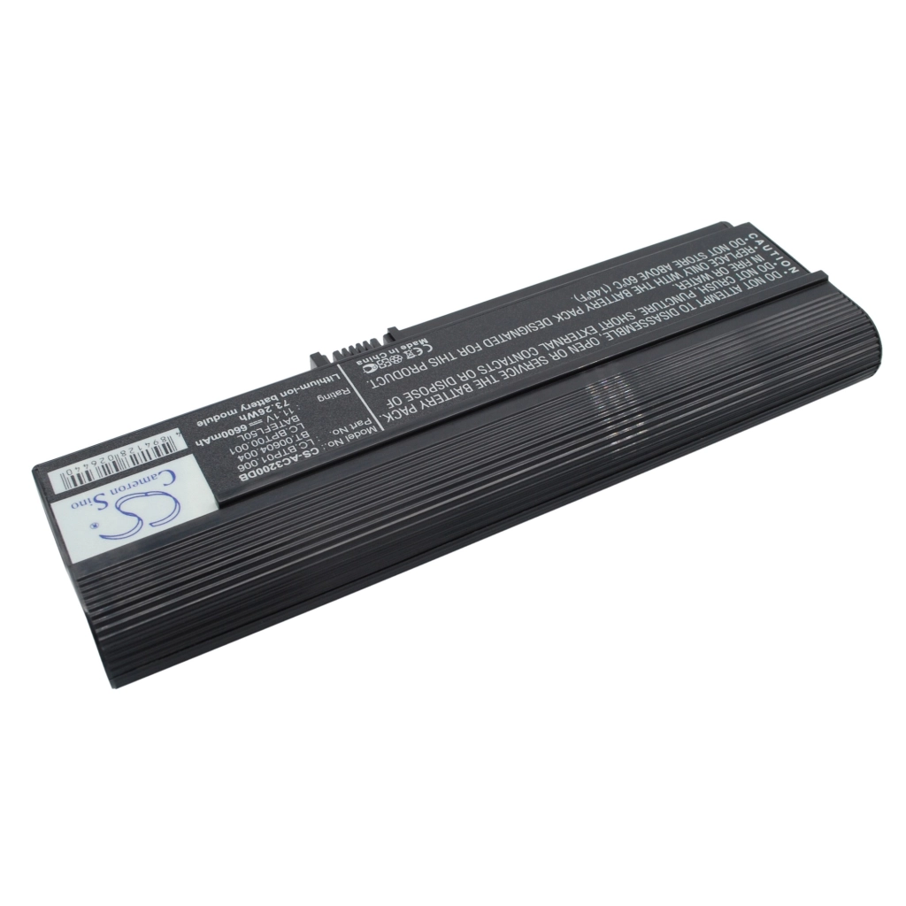 Notebook battery Acer Aspire 5000