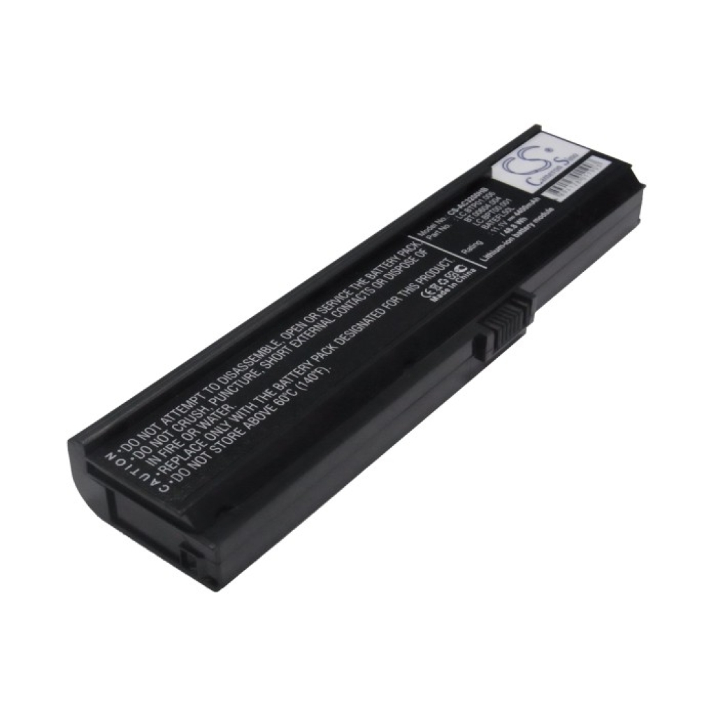 Battery Replaces BT.00604.001