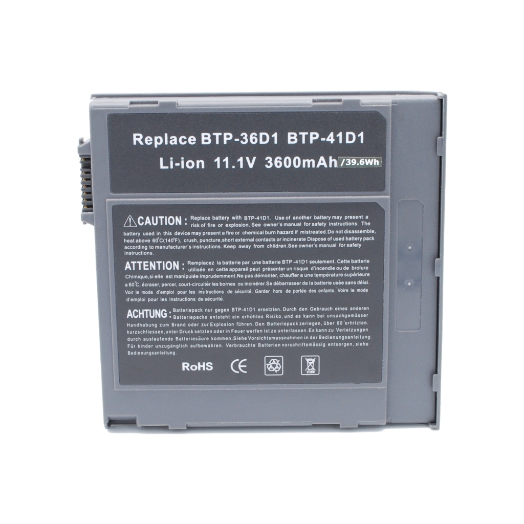 Notebook battery Acer TravelMate 361EVi