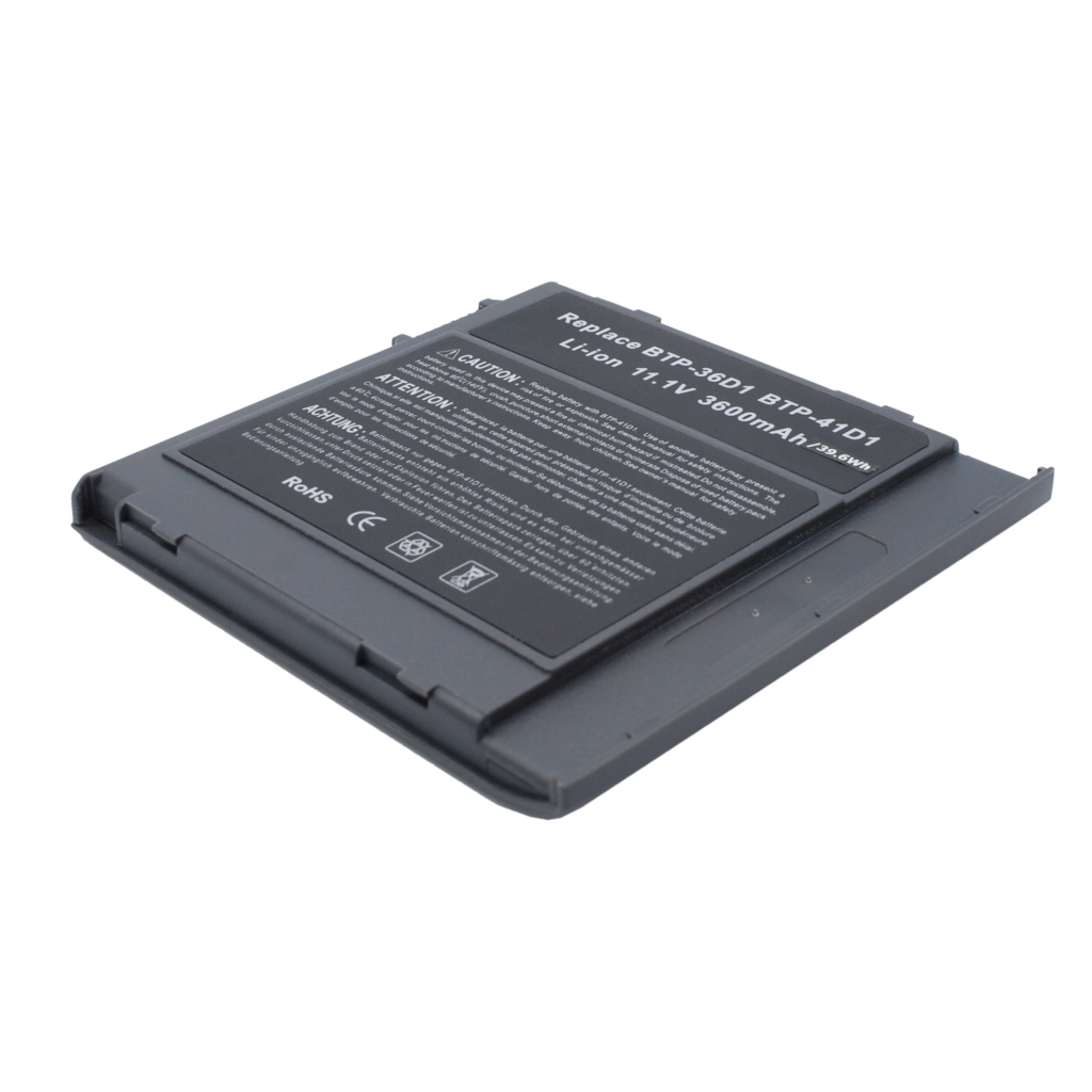 Notebook battery Acer TravelMate 361EVi