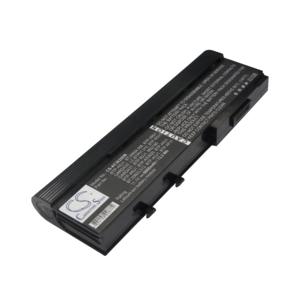 Notebook battery Acer TravelMate 6231-401G12MI