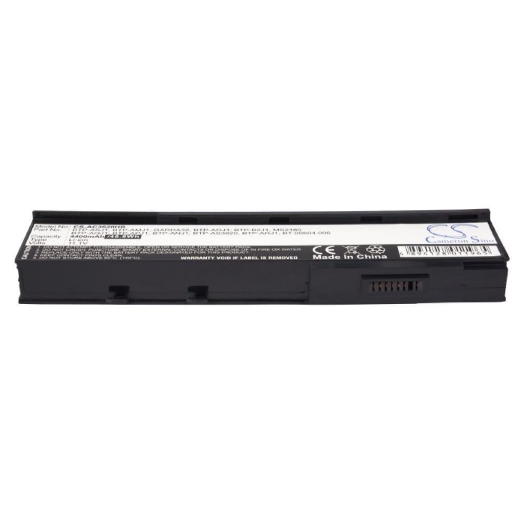 Notebook battery Acer TravelMate 6231-300508