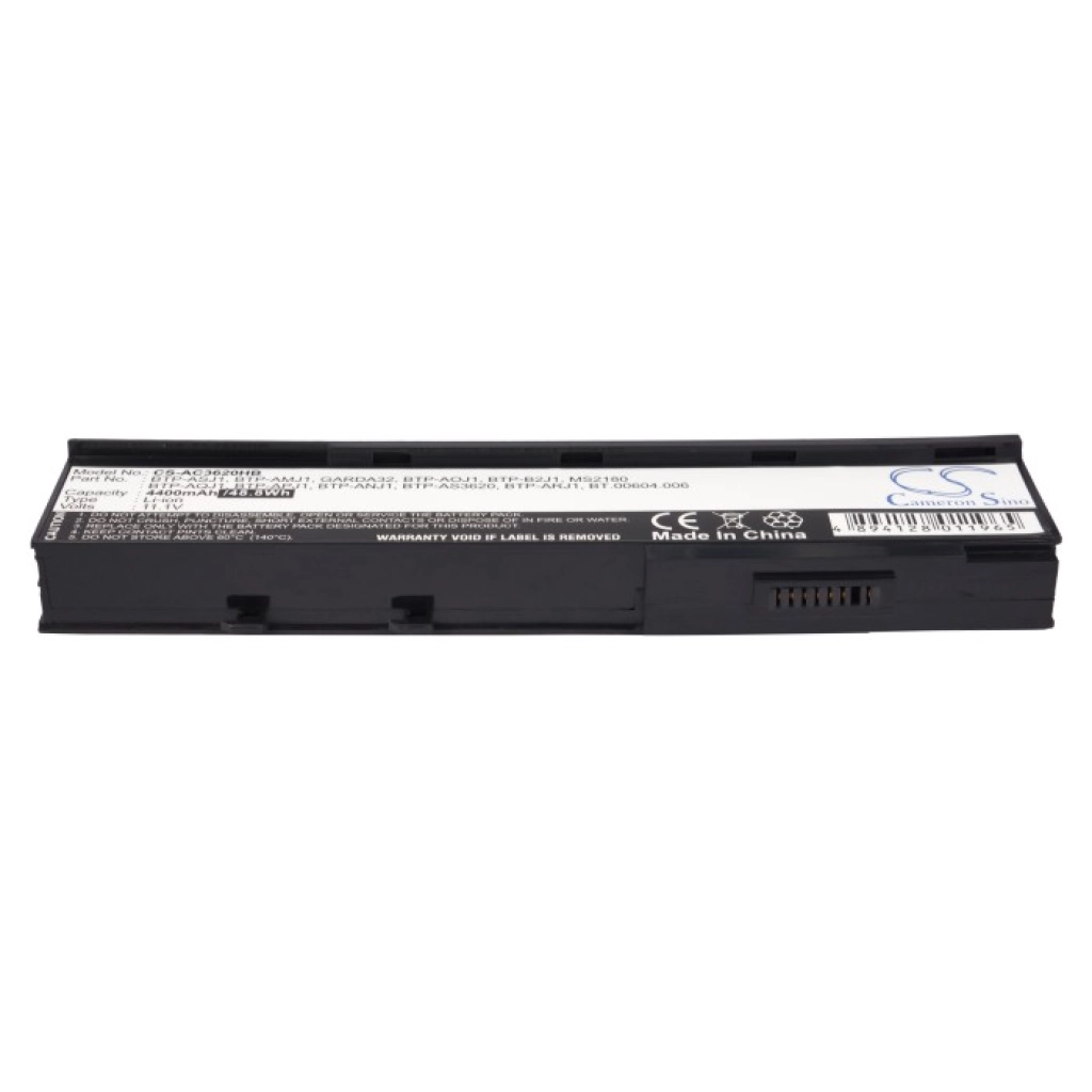 Notebook battery Acer Extensa 3100