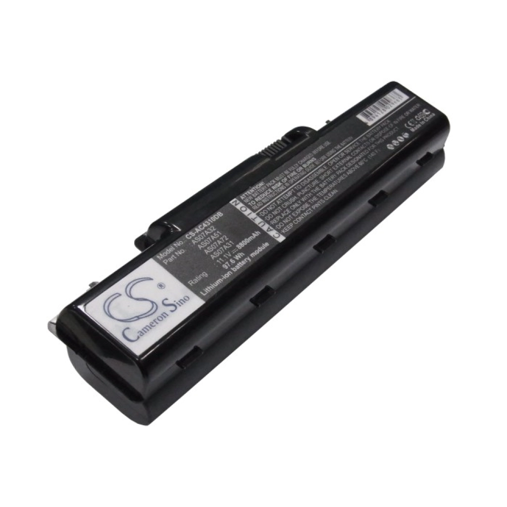 Notebook battery Gateway NV5337U