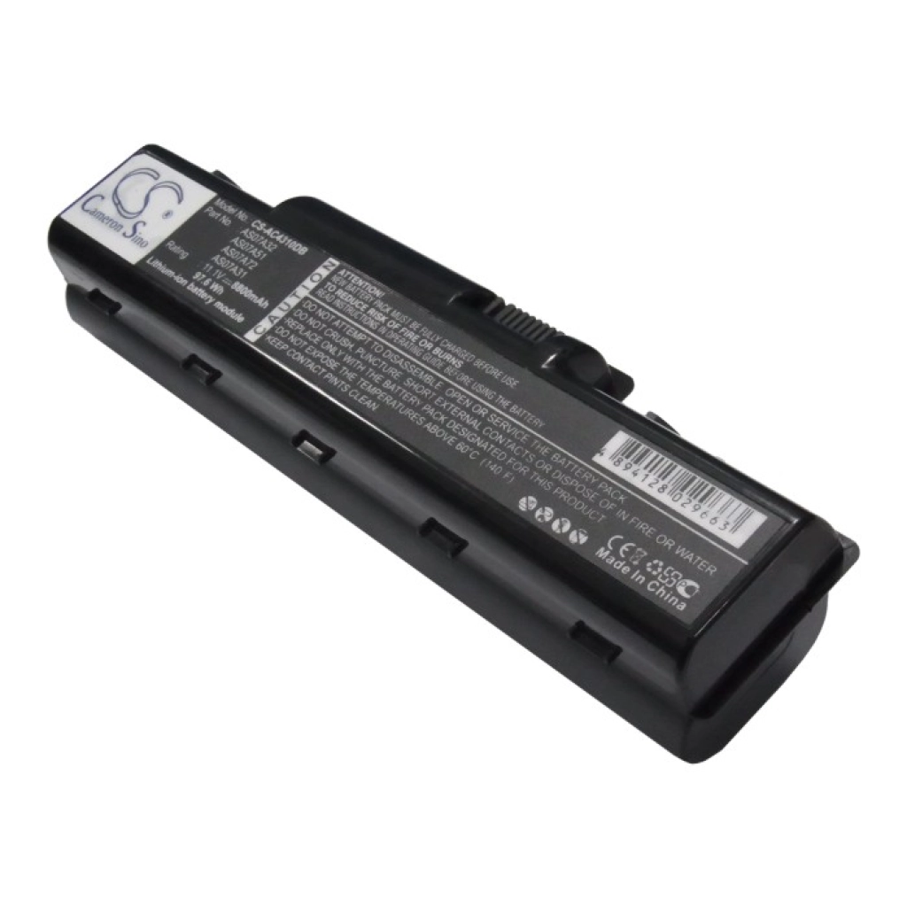Notebook battery Gateway NV5337U