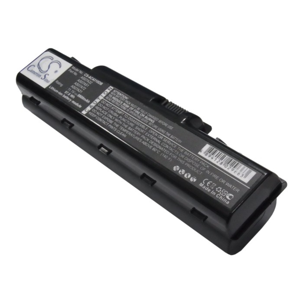 Battery Replaces BT.00607.013