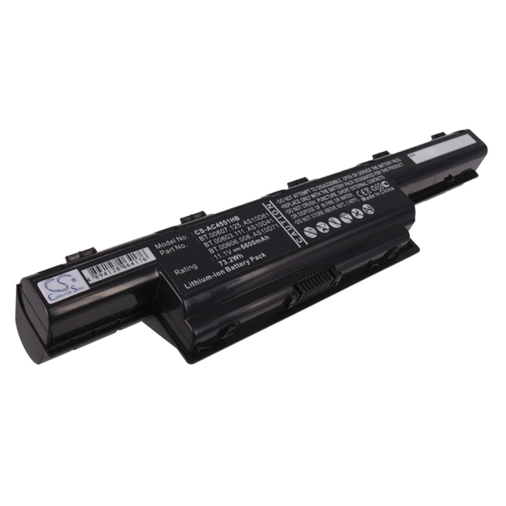 Battery Replaces AS10D3E