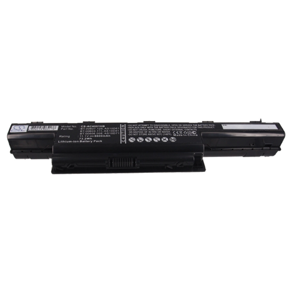 Battery Replaces AS10D3E