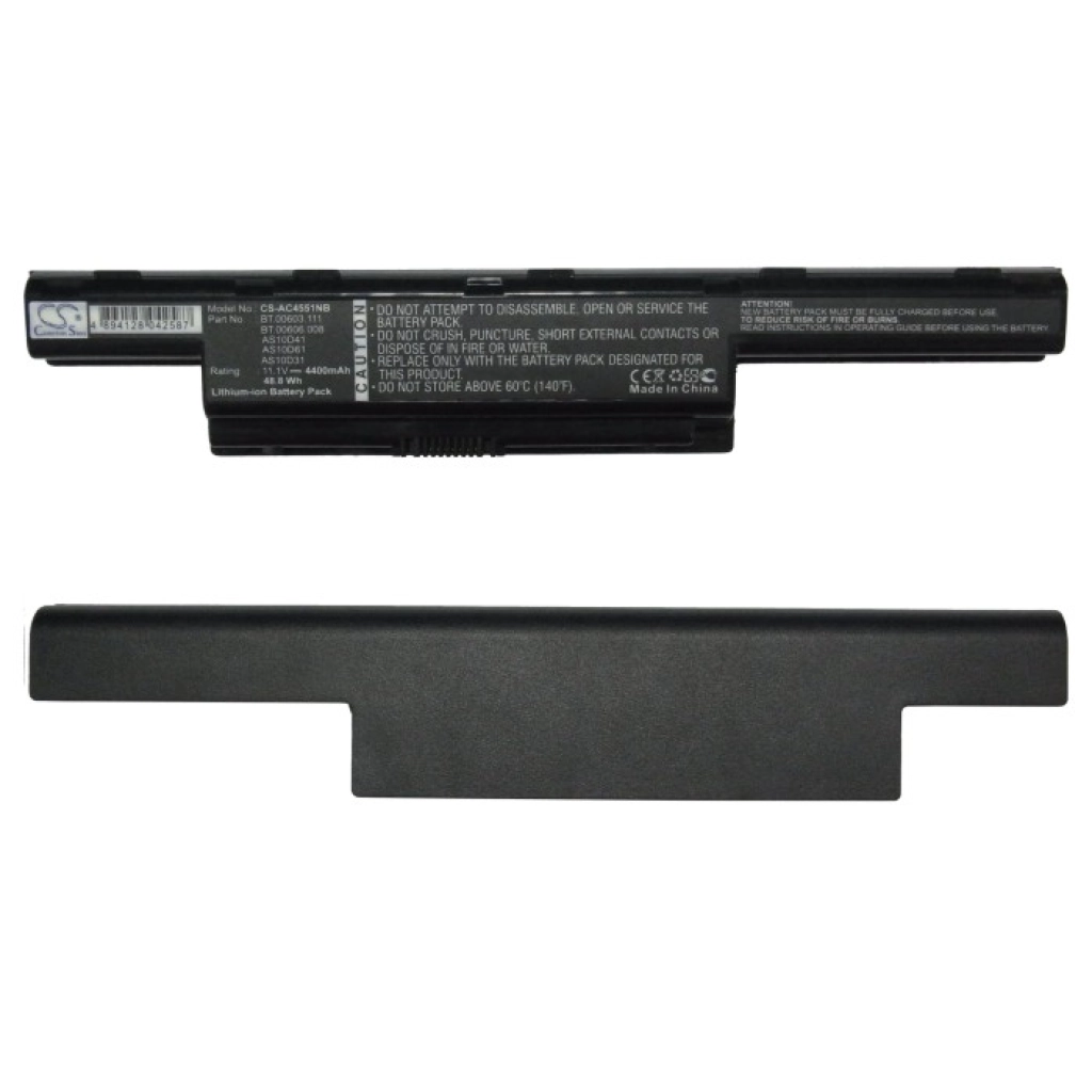 Notebook battery Gateway NV79C