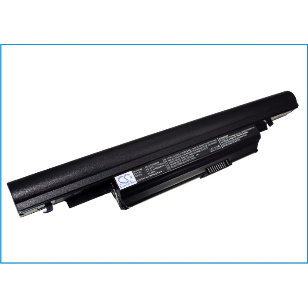 Notebook battery Acer Aspire 5820T-333G32Mn
