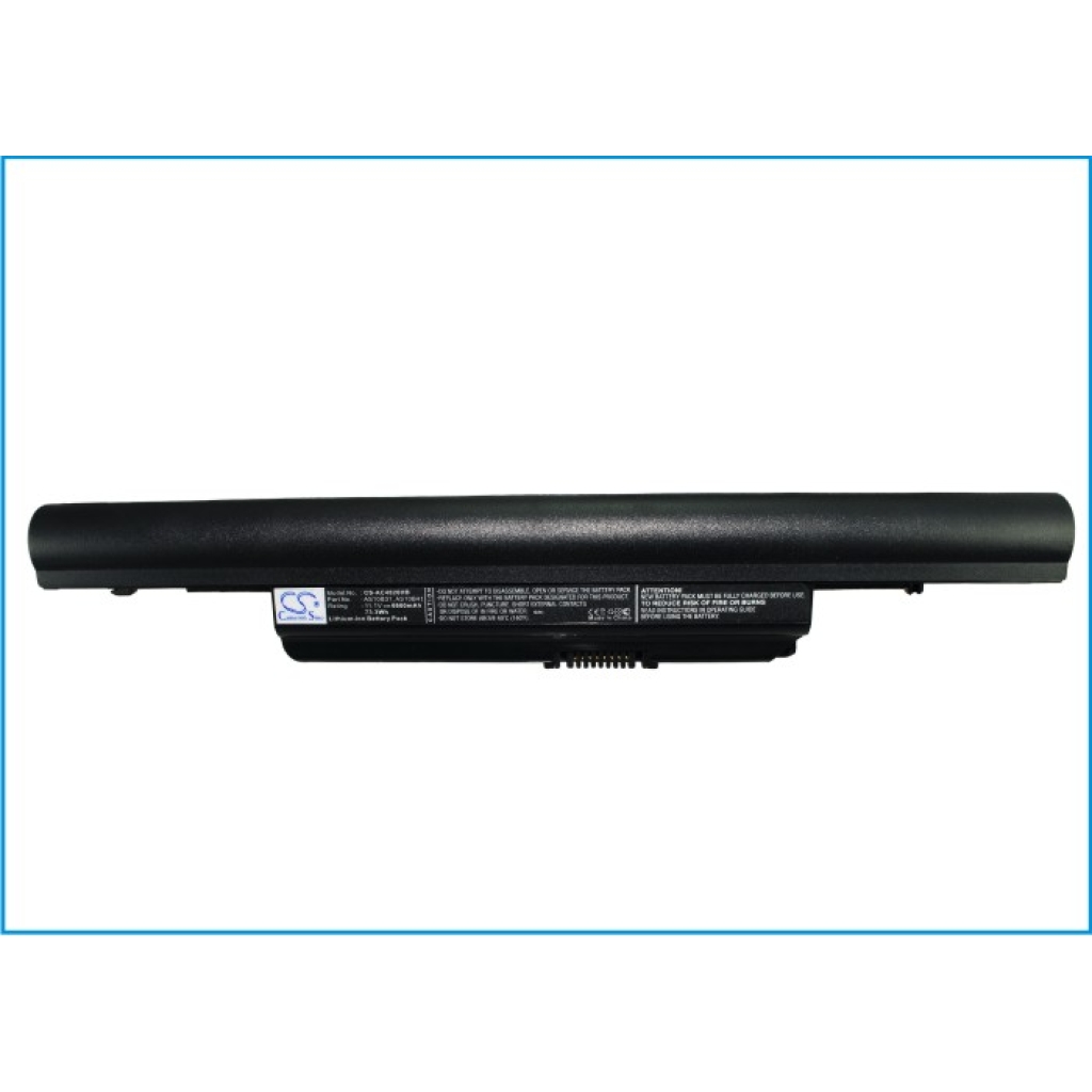 Notebook battery Acer Aspire 5820T-333G32Mn