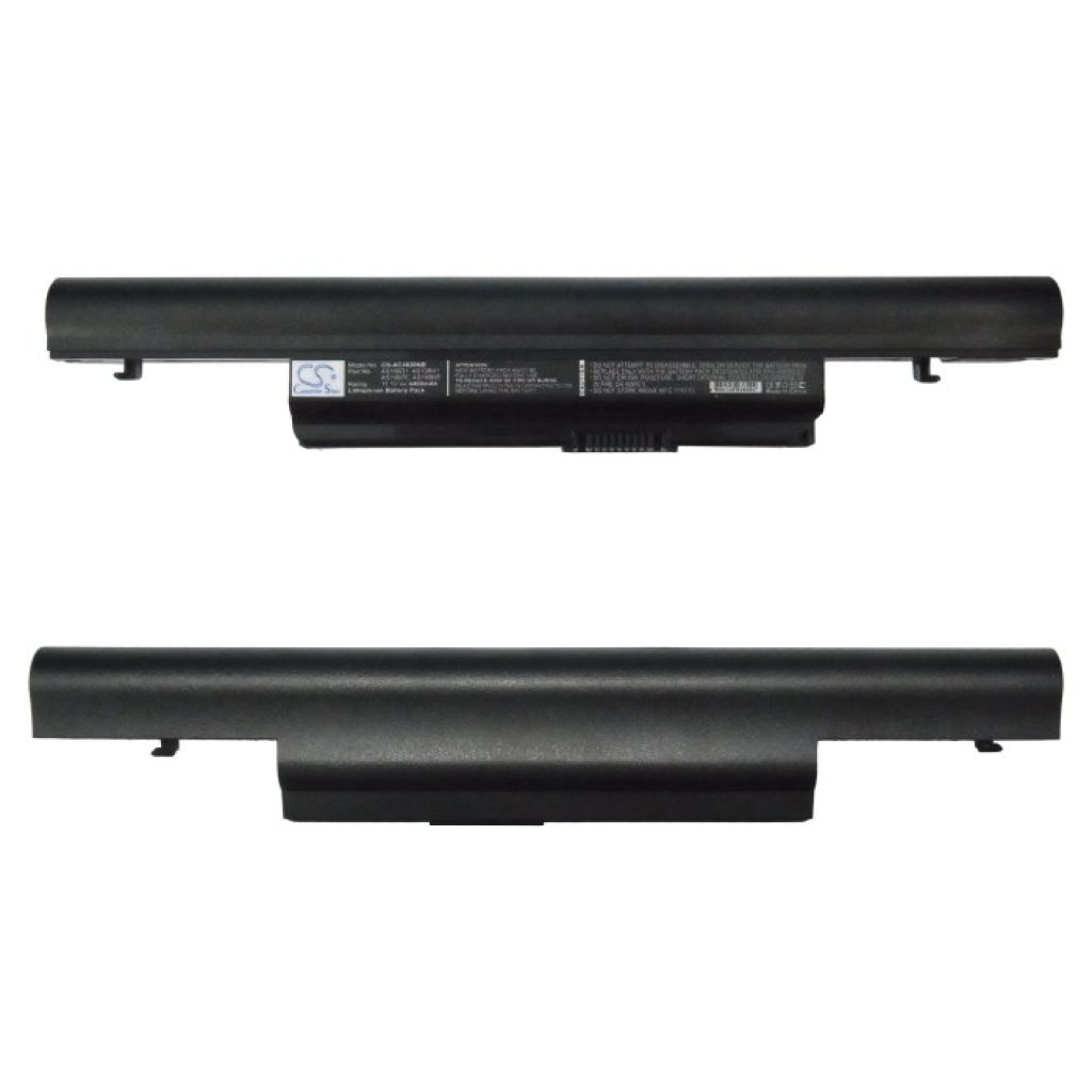 Notebook battery Acer Aspire 5820TG-434G50MI
