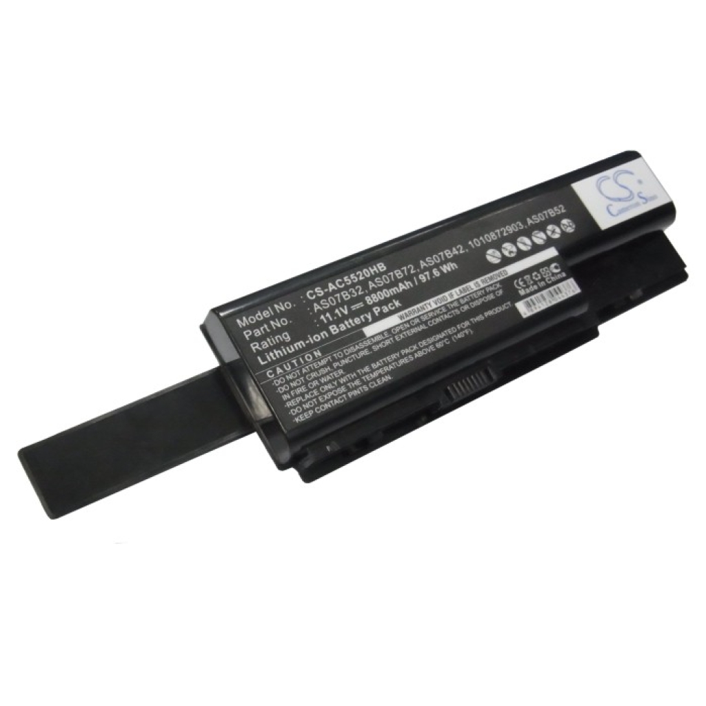 Notebook battery Acer Aspire 7720G-302G32Hi