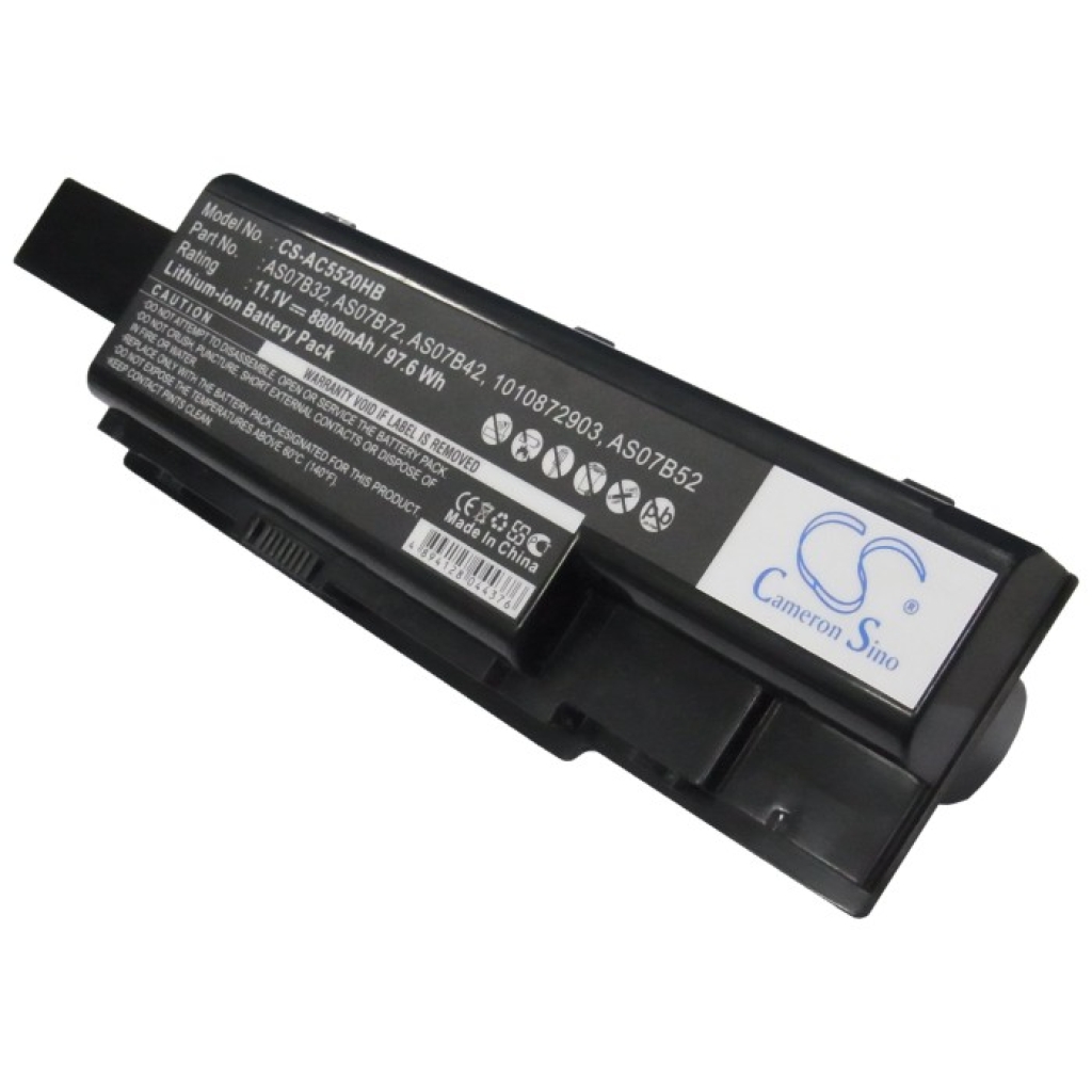 Notebook battery Acer Aspire 7720G-302G32Hi