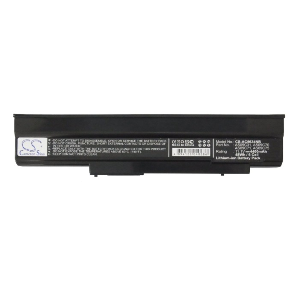 Battery Replaces BT.00605.022