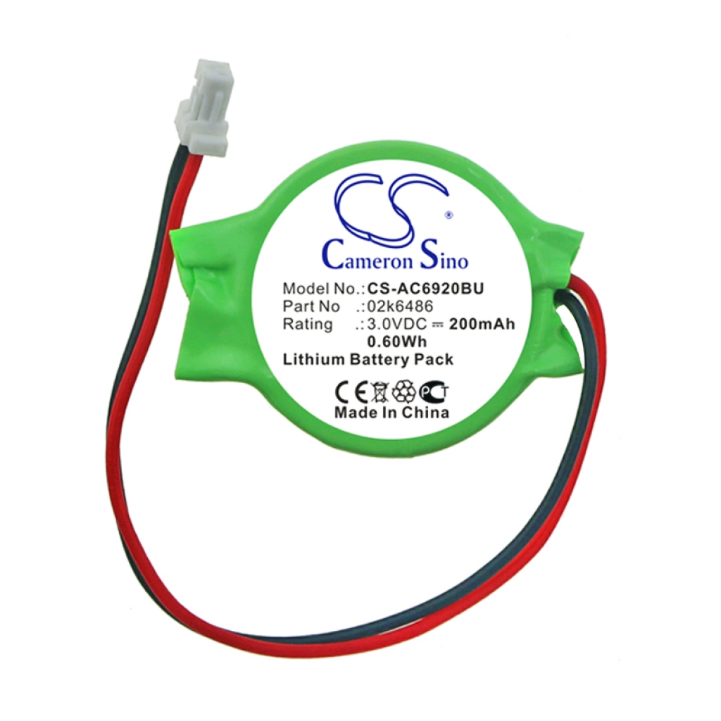 CMOS / BackUp Battery HP Mini 110-1013TU