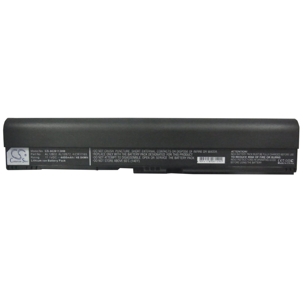 Notebook battery Acer Gateway One ZX4260