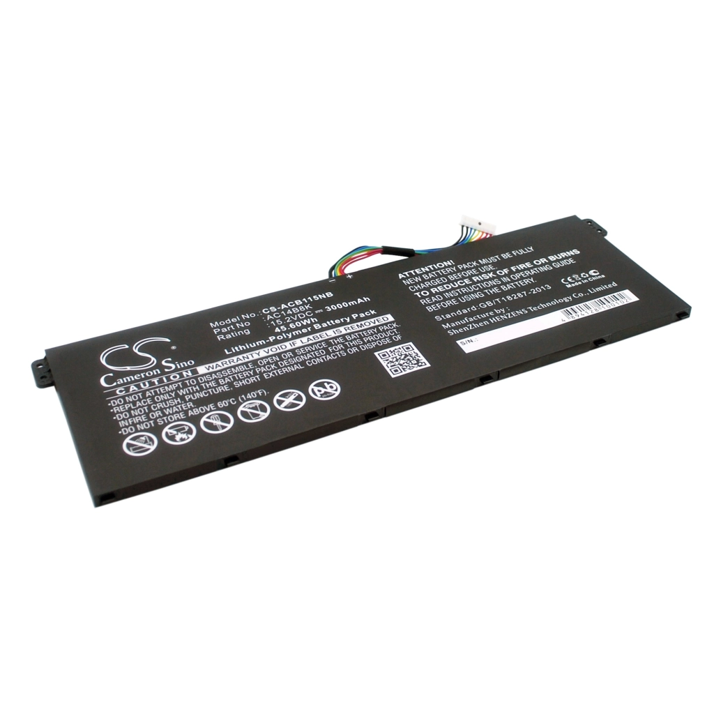 Notebook battery Acer Aspire V5-122