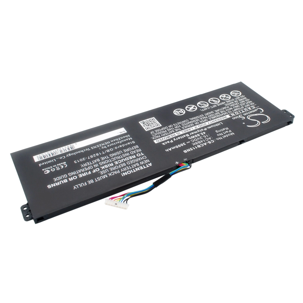 Notebook battery Acer Aspire V5-122