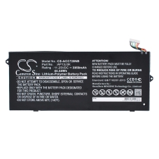 Kompatibilná náhrada batérie za Acer 31CP5/65/88,31CP5/67/90,AP13J3K,AP13J3K(3ICP5/67/90),AP13J4K...