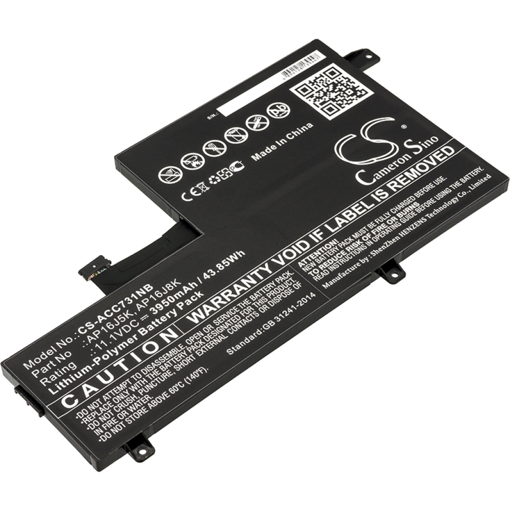 Batéria notebooku Acer CS-ACC731NB