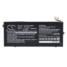 Kompatibilní náhrada baterie za Acer 31CP5/65/88,31CP5/67/90,AP13J3K,AP13J3K(3ICP5/67/90),AP13J4K...
