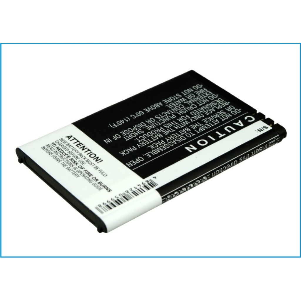 Batérie pre mobilné telefóny Acer CS-ACE130XL