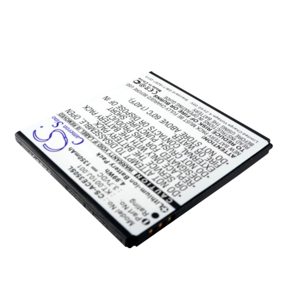 Batérie pre mobilné telefóny Acer CS-ACE350SL