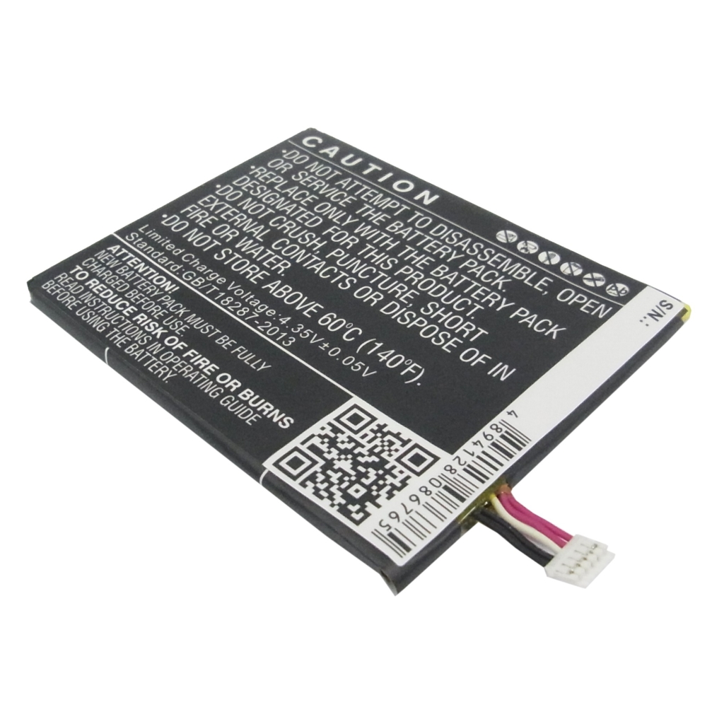 Batérie pre mobilné telefóny Acer CS-ACE380SL