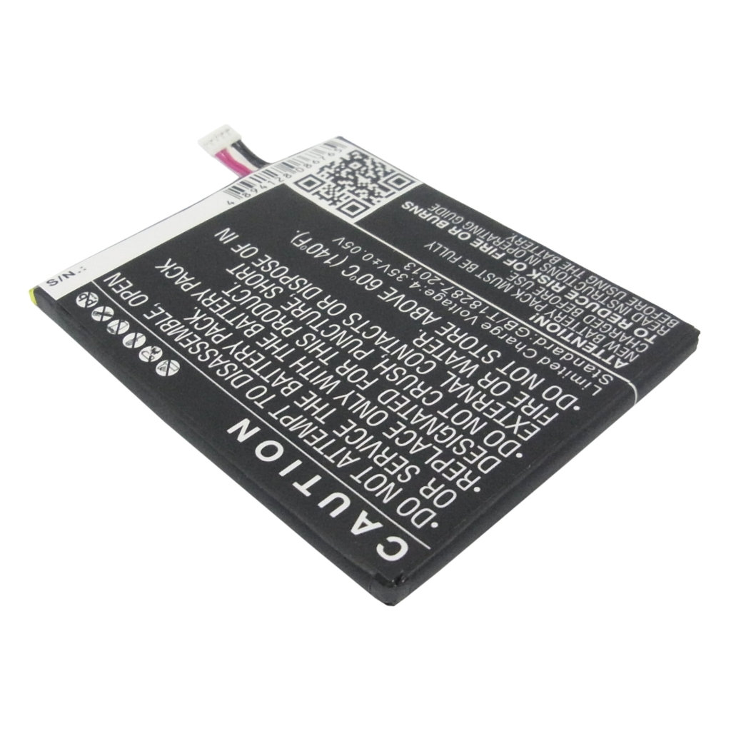 Batérie pre mobilné telefóny Acer CS-ACE380SL