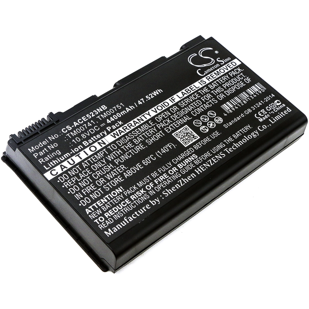 Battery Replaces LC.BTP00.011