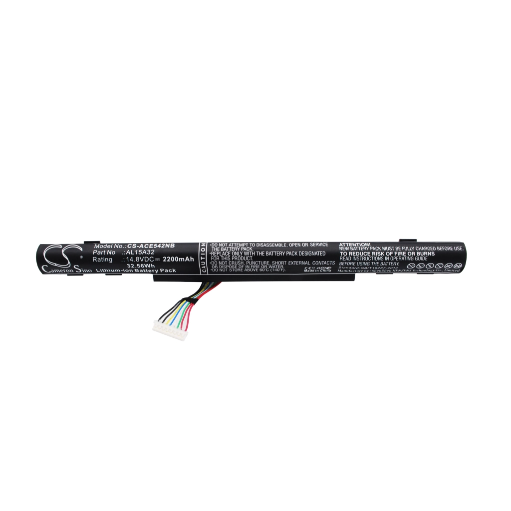 Notebook battery Acer Aspire E5-573G