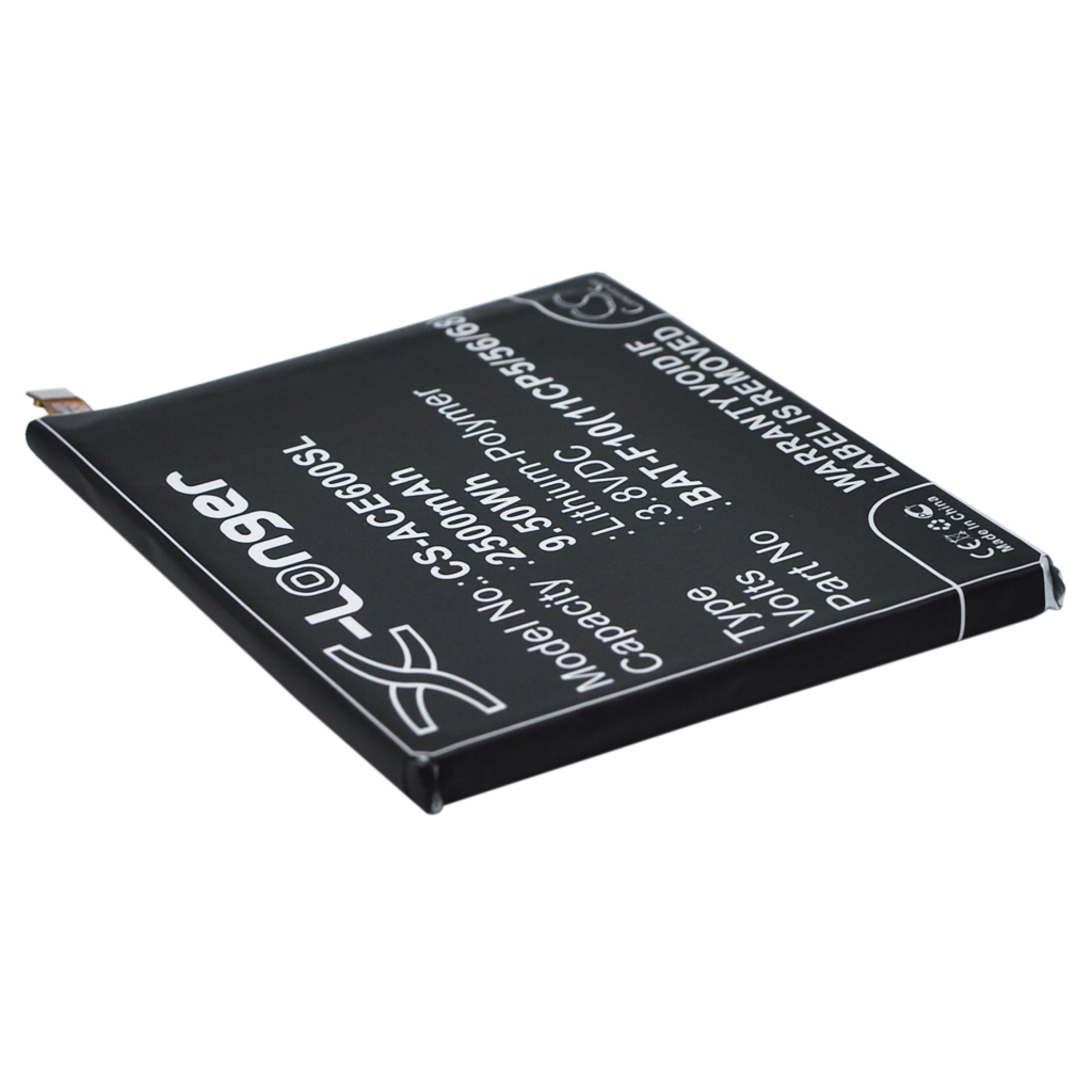 Batérie pre mobilné telefóny Acer CS-ACE600SL