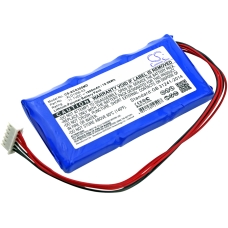 Kompatibilná náhrada batérie za Edanins BAT-141015200-041,BAT-190618270-152,BAT-210506371-178,XLD1305-03,XLD1306-03