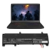 Notebook battery Acer CS-ACG702NB