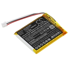 Kompatibilná náhrada batérie za Autokeysprotool 755060PVT