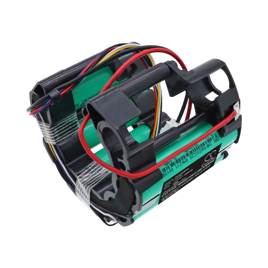 Battery compatible with Qilive