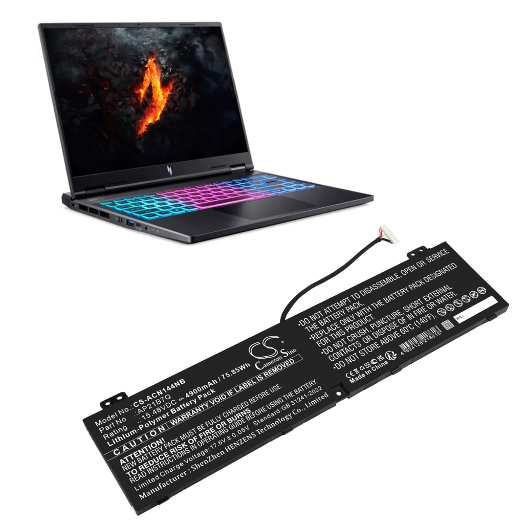 Baterie do notebooků Acer CS-ACN144NB