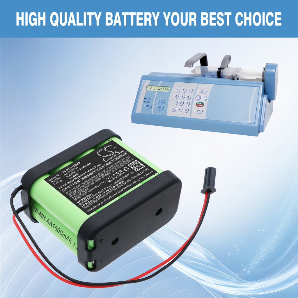 Batteries Medical Battery CS-ACP120MD