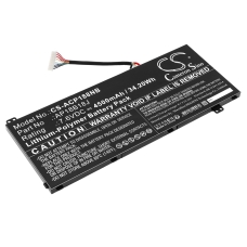 Kompatibilná náhrada batérie za Acer AP18B18J
