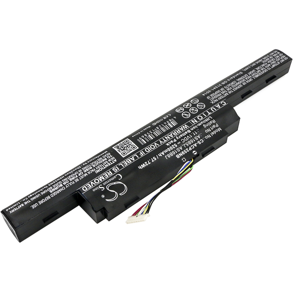 Notebook battery Acer Aspire F5-573G-50BM