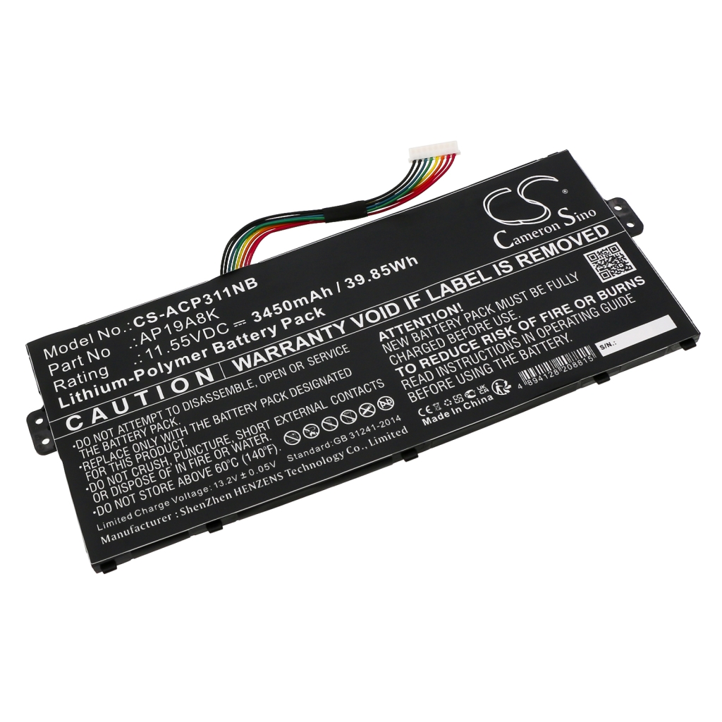 Baterie do notebooků Acer CS-ACP311NB