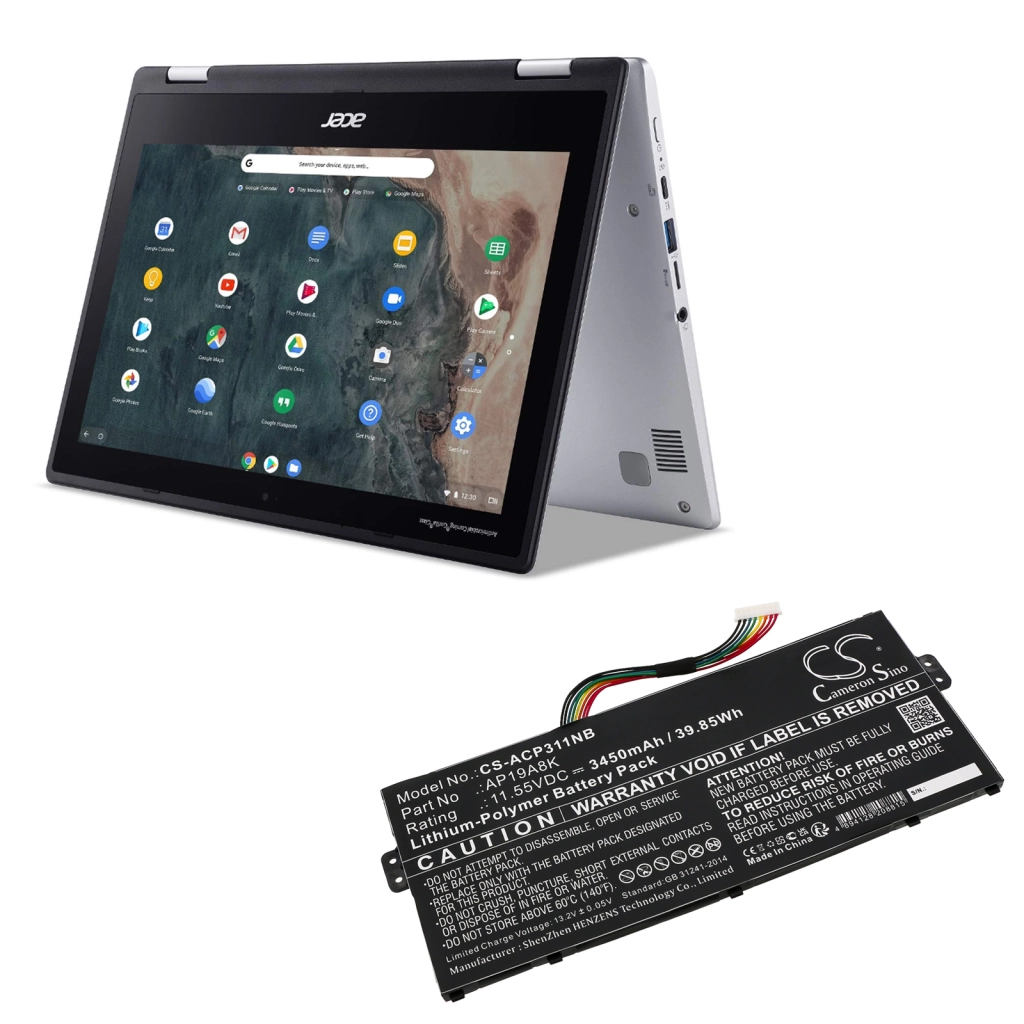 Batéria notebooku Acer CS-ACP311NB