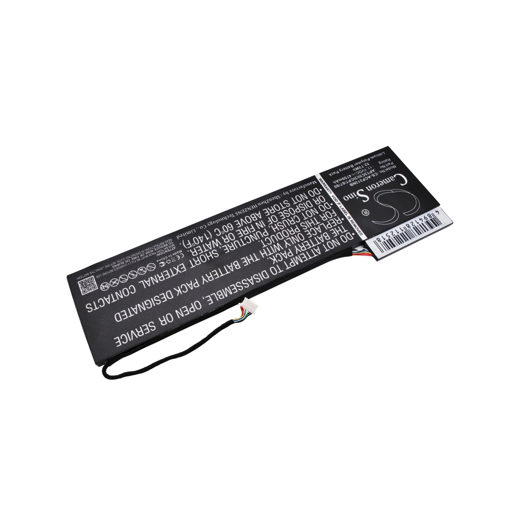 Baterie kompatibilní s Acer CS-ACP313NB