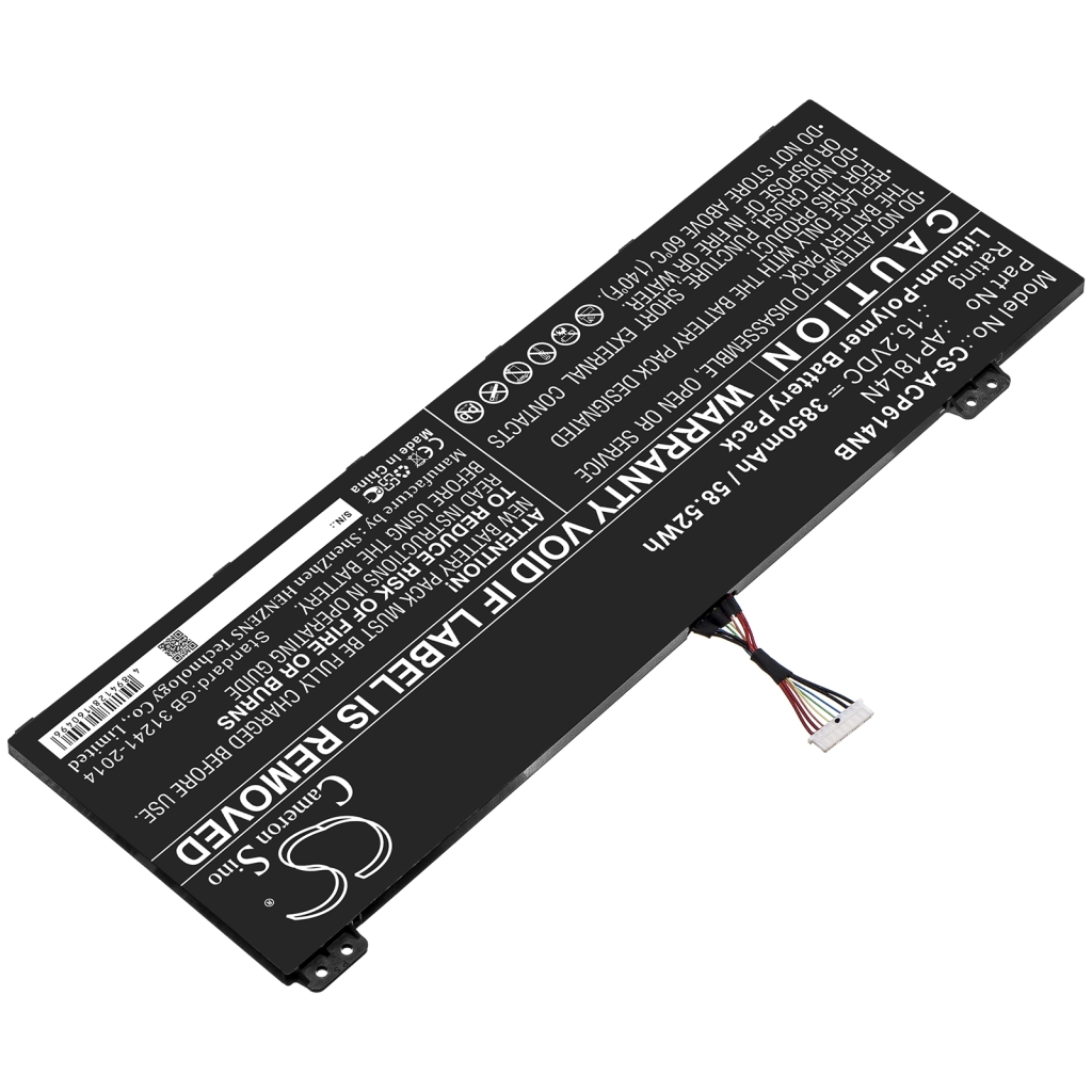 Notebook battery Acer CS-ACP614NB