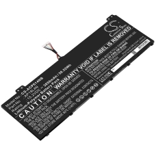 Compatible battery replacement for Acer AP18L4N