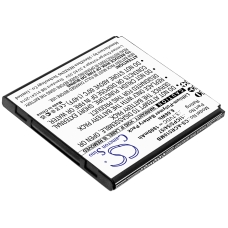 Kompatibilná náhrada batérie za Angelcare 1ICP5/54/57