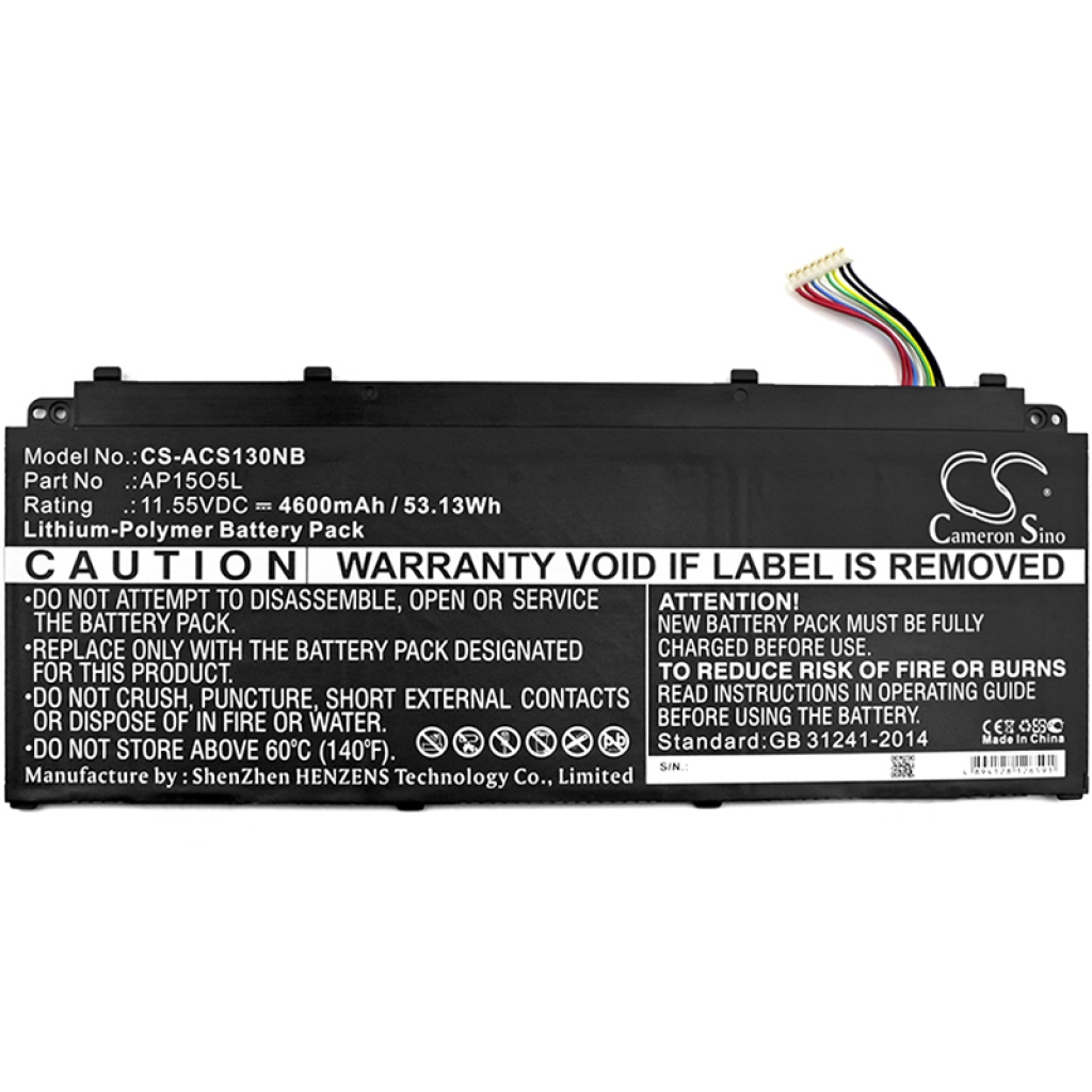 Batéria notebooku Acer CS-ACS130NB